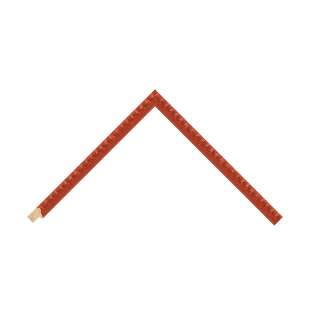Red Bobbin Frame