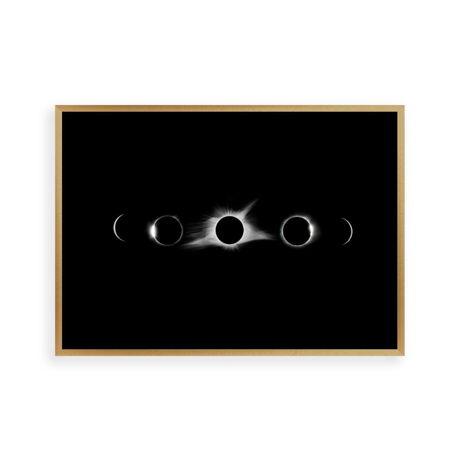 Eclipse Phases Print - Blim & Blum