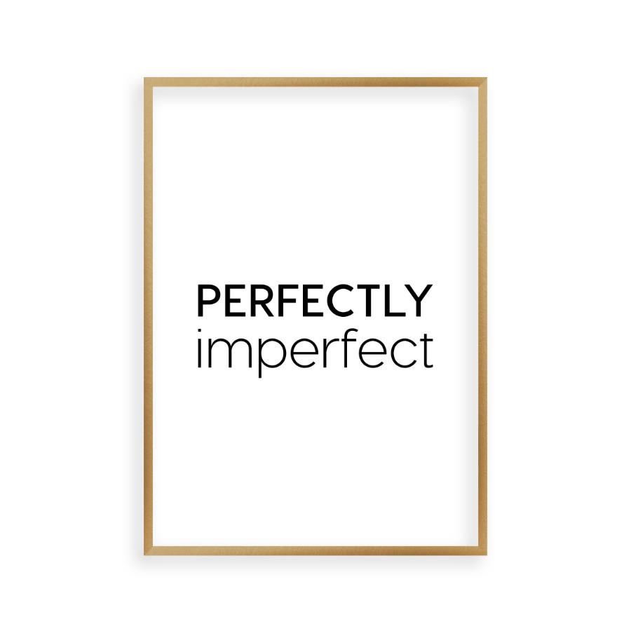 Perfectly Imperfect Print - Blim & Blum