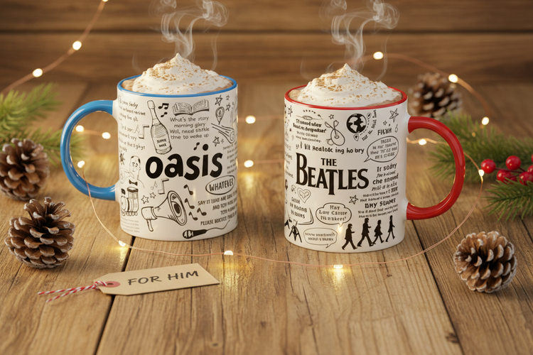 Christmas Gifts For Boyfriends & Husbands