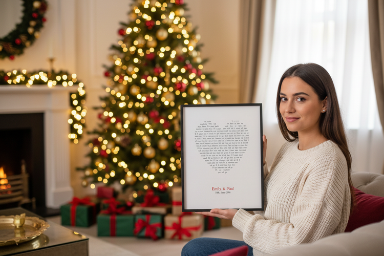 Christmas Gifts For Girlfriends & Wives