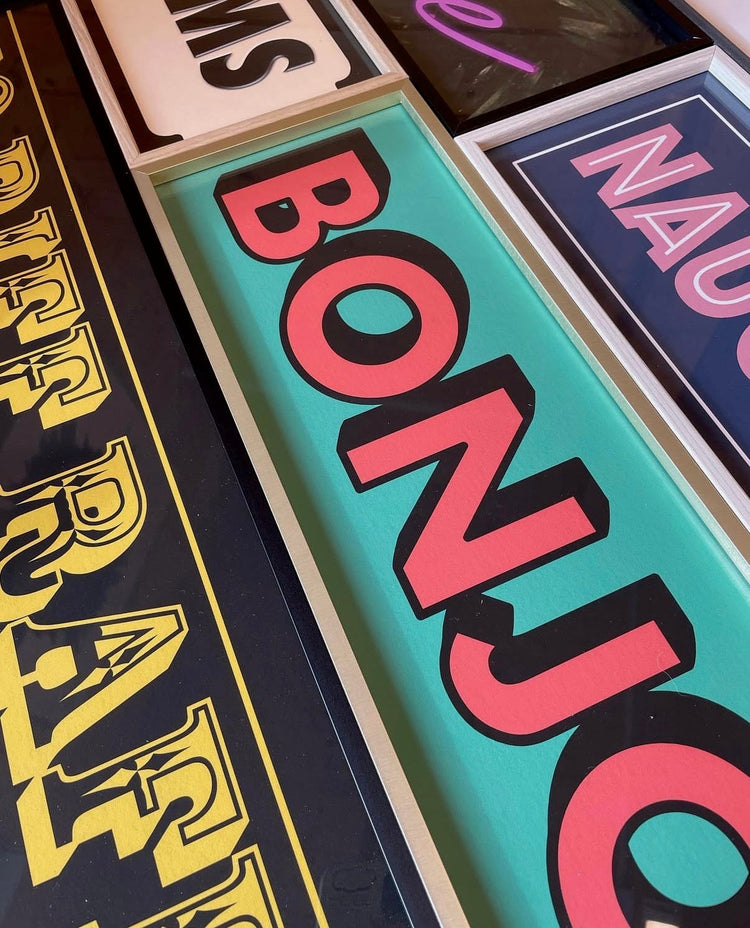 Panoramic Prints