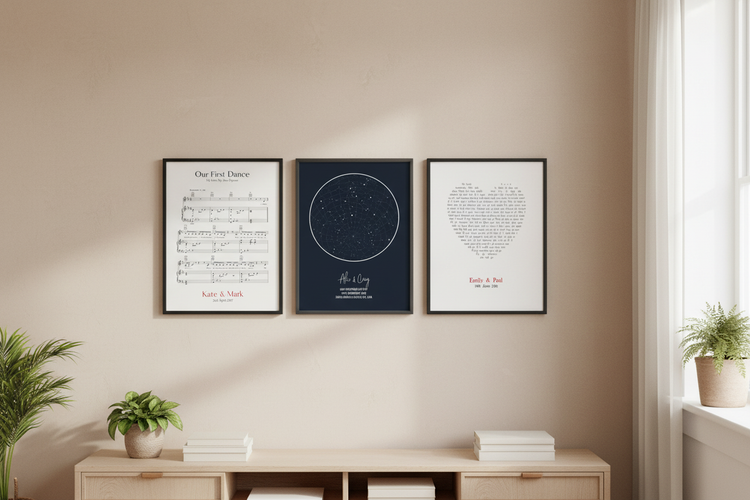 Personalised Prints