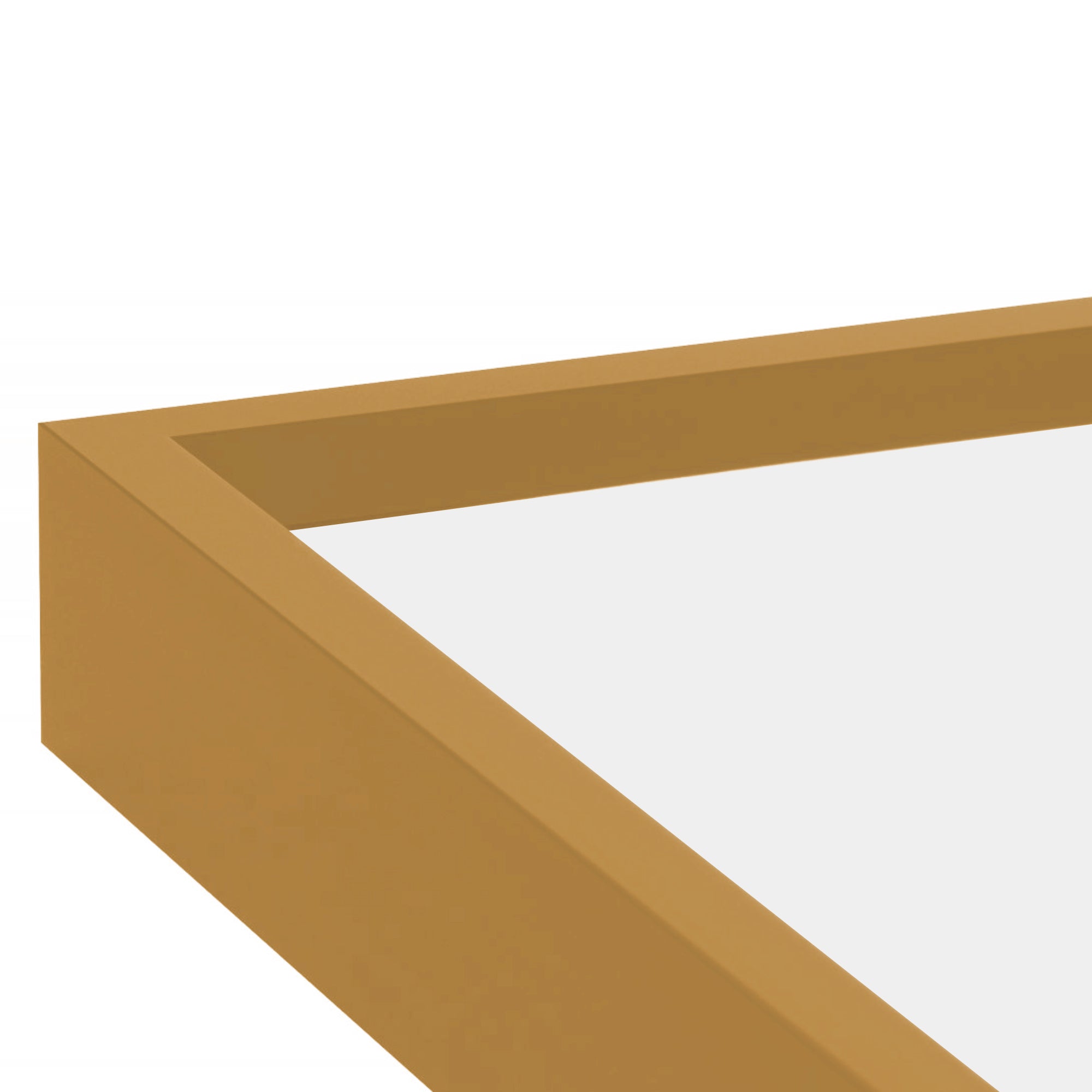 Brushed Copper Frame – Blim and Blum