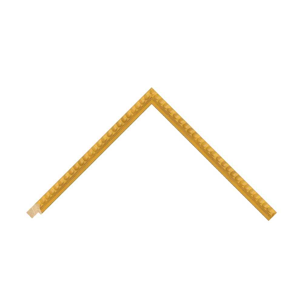Yellow Bobbin Frame