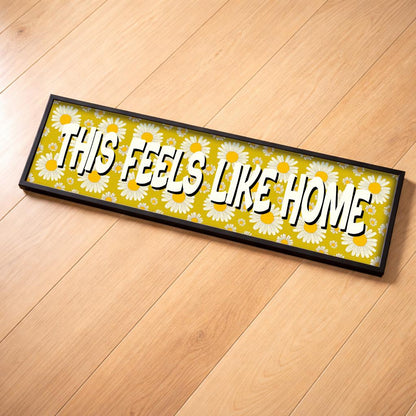 This Feels Like Home Panoramic Print