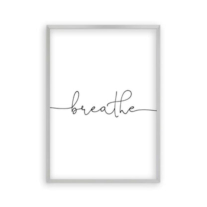 Breathe Print - Blim & Blum