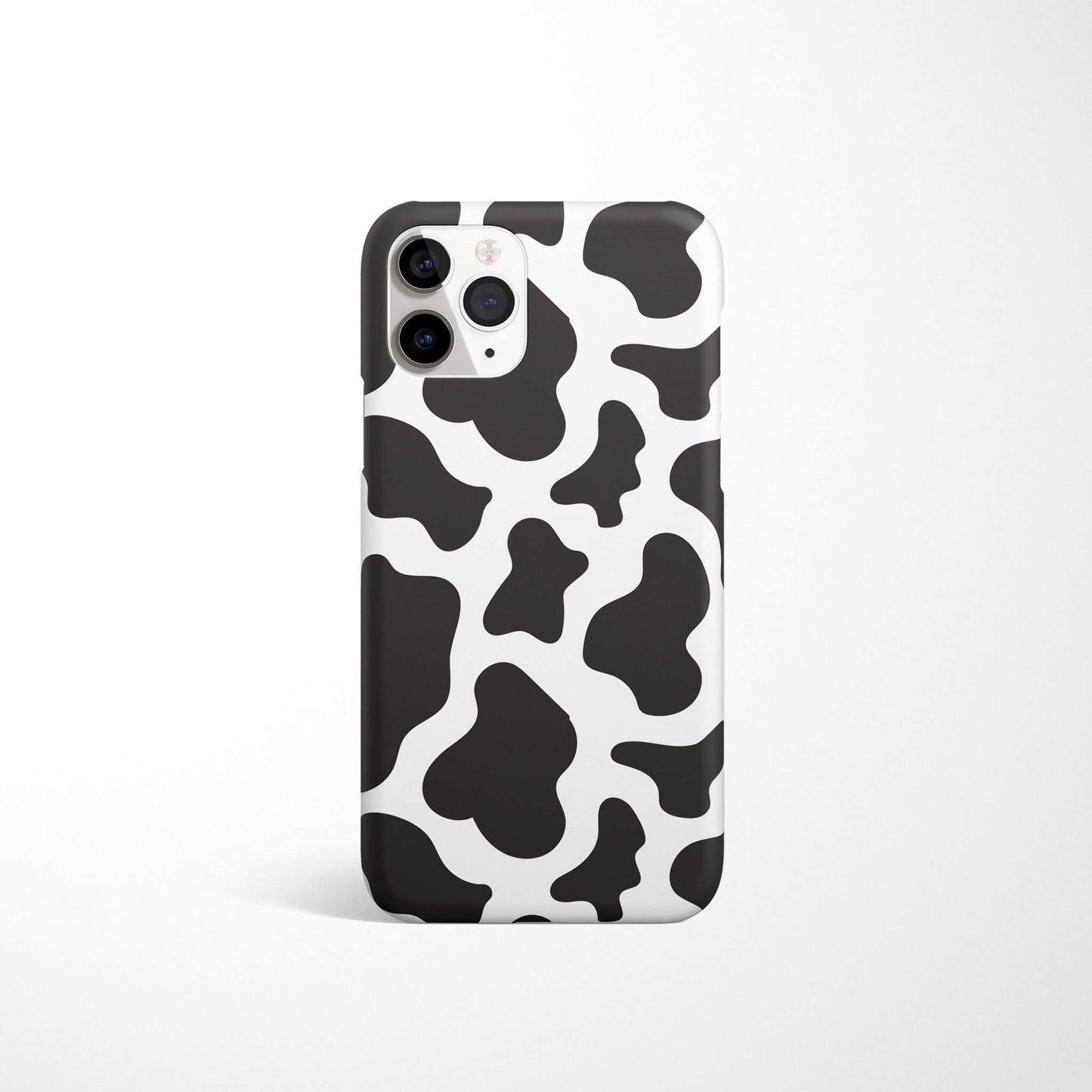 Cow Print iPhone Case