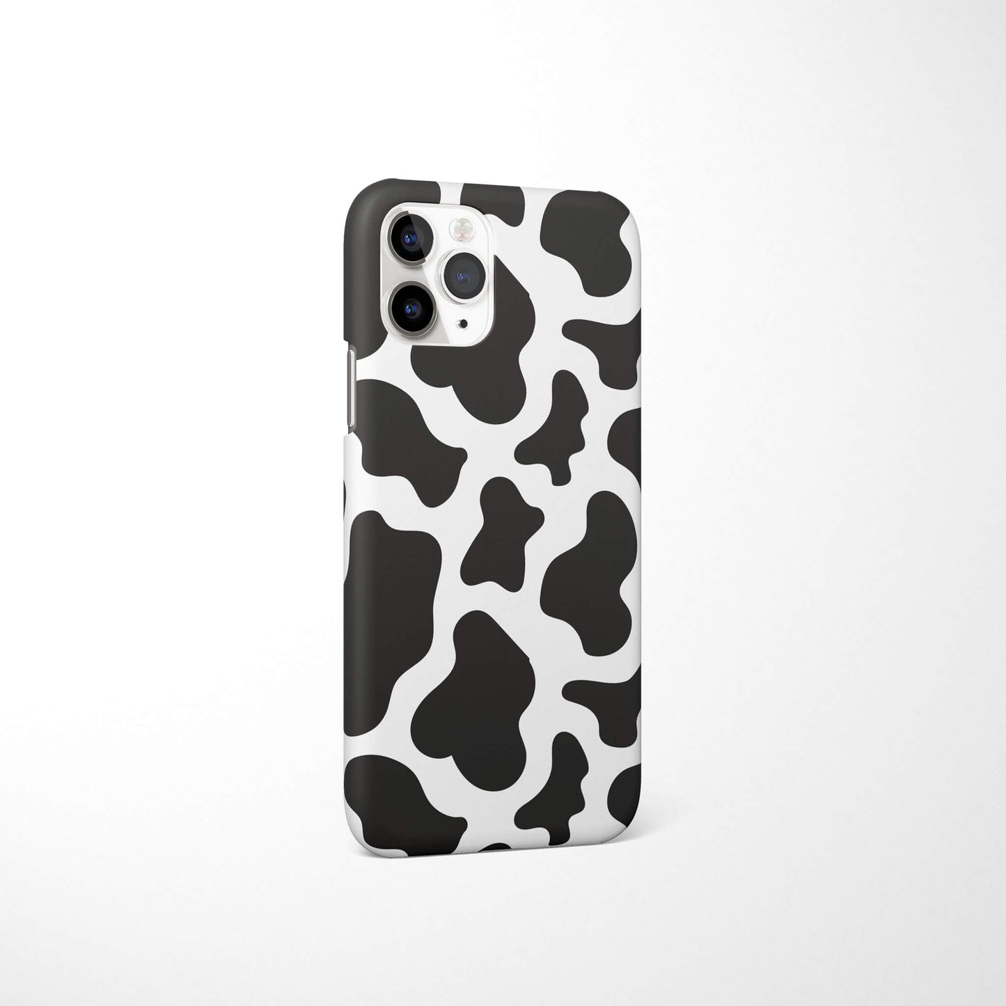 Cow Print iPhone Case