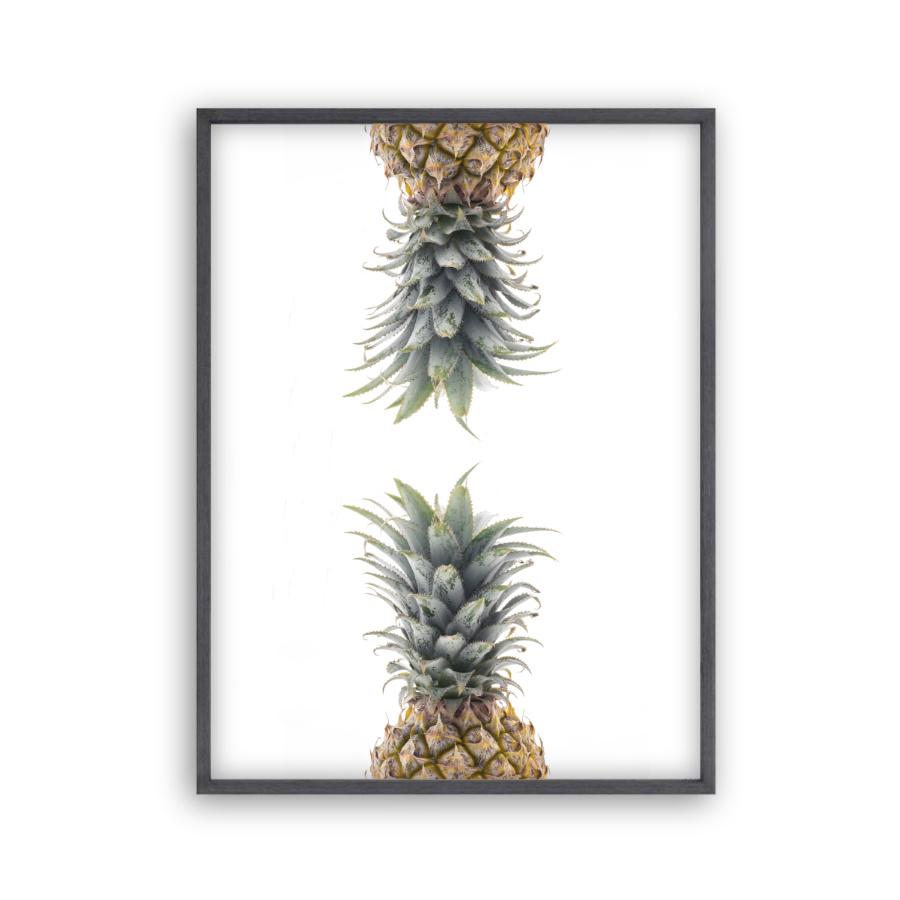 Pineapple No 1 Print - Blim & Blum