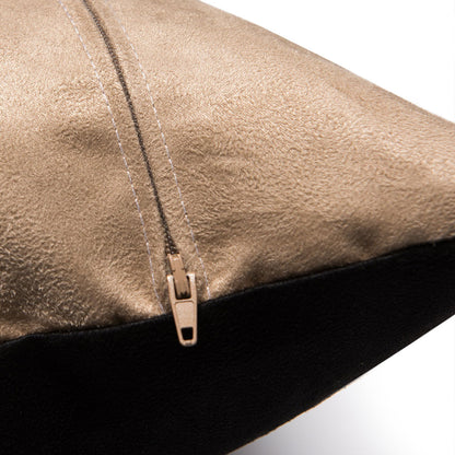 Personalised Cockapoo Faux Suede Cushion